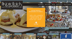 Desktop Screenshot of historichotelsoflakegeneva.com